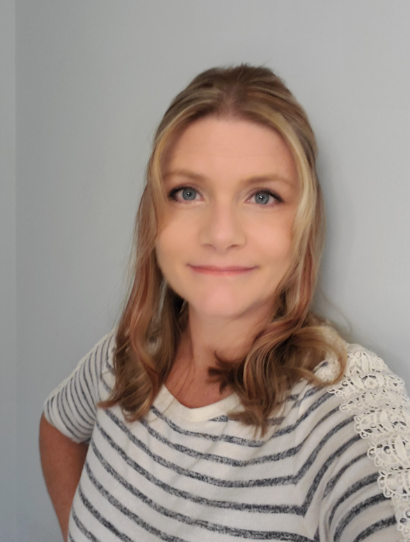 Toni Preising headshot